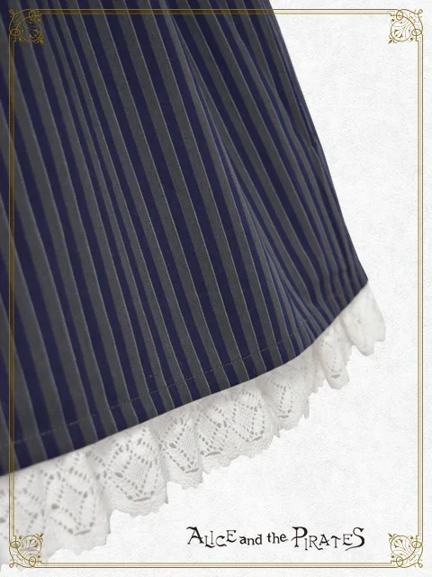 Annabelle Stripe JSK by Alice and the Pirates