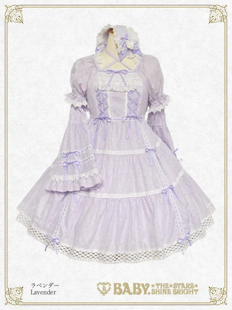 Hawase Doll OP + Headdress Set (2024) by Baby, the Stars Shine Bright