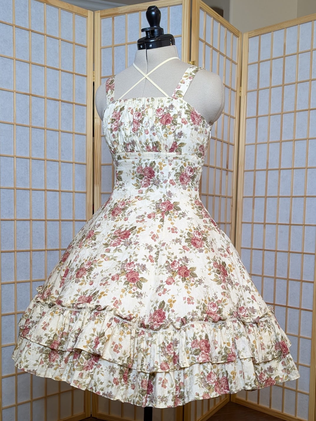 Marie Rose JSK (2004) by Victorian Maiden