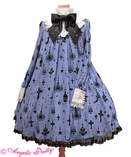 美品✨angelic pretty holy lantern ワンピース MTO] Holy Lantern OP (Spring 2018) by Angelic Pretty