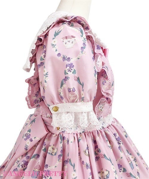 Flower Garden Teatime OP (2024) by Angelic Pretty
