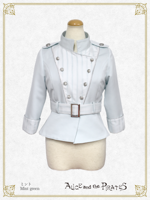 Vincent Top by Alice and the Pirates