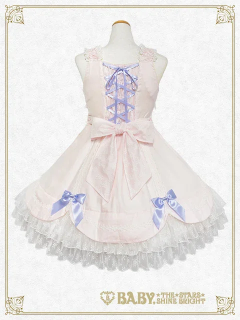 Kayley Fleur Scallop JSK by Baby, the Stars Shine Bright