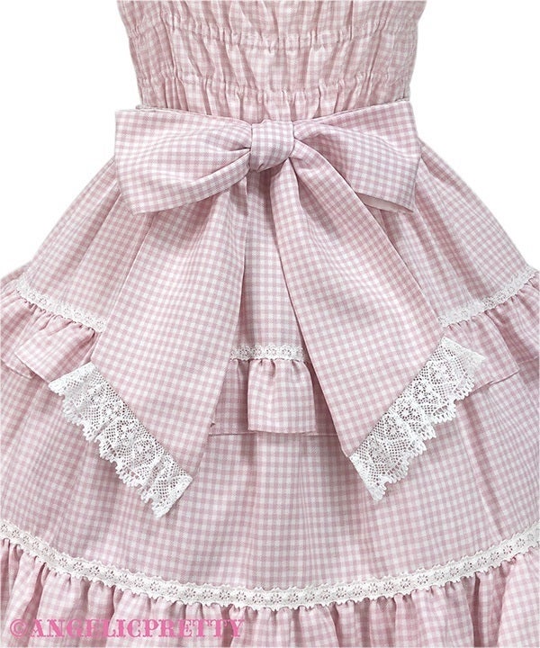 Dreaming Girl JSK (2025) by Angelic Pretty