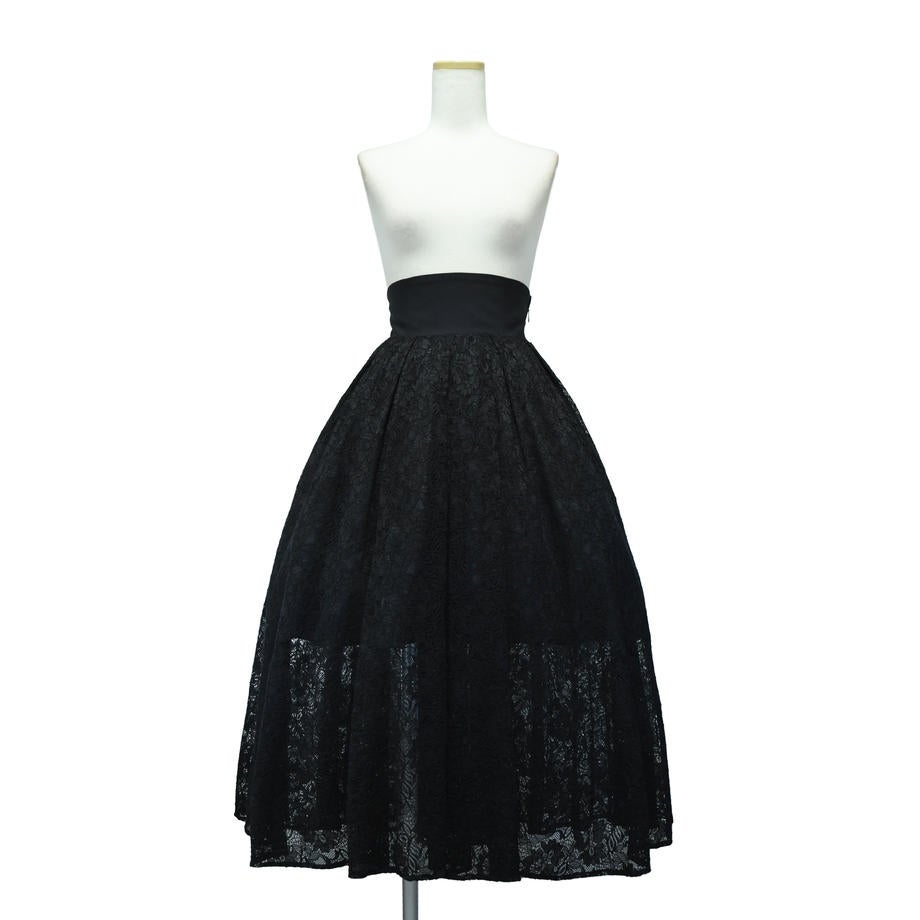 Empress Lace Skirt by Sheglit