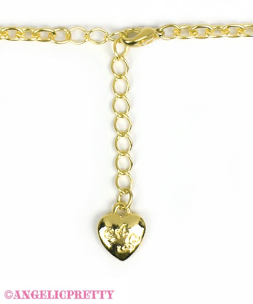 Bear's Chocolaterie Chocolatier Necklace by Angelic Pretty