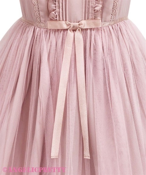 Maiden's Tutu Doll JSK (2024) by Angelic Pretty