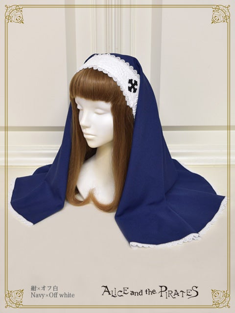 Double Faced Saint Sister Veil (2025) by Alice and the Pirates