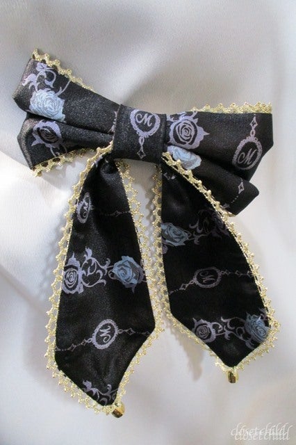 Phantom Gate Ribbon JSK Set by Metamorphose Temps de Fille