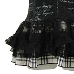 H.Jelly ~ Bustier-Style Camisole by h.NAOTO