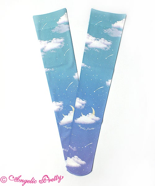 Misty Sky Brilliant Color OTKs (2019) by Angelic Pretty
