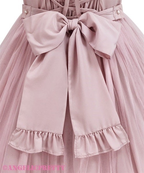 Maiden's Tutu Doll JSK (2024) by Angelic Pretty