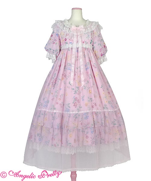 Botanical Garden OP by Angelic Pretty