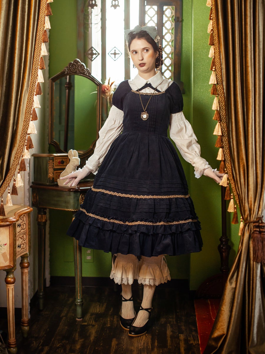 Catherine Corduroy OP by Victorian Maiden