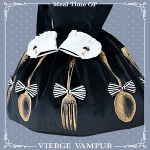 Vierge Vampur Meal Time OP (2025) by Indie Brand