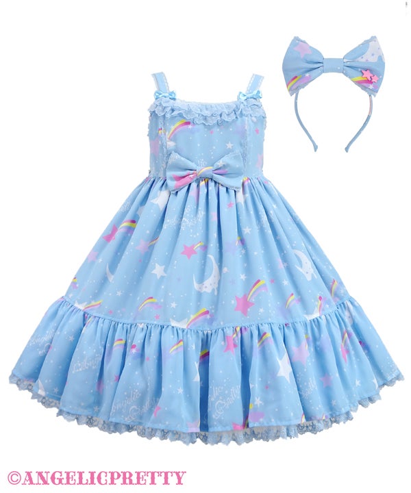 Dream Sky JSK Set by Angelic Pretty
