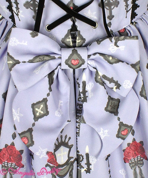 Ghost Night Bride JSK by Angelic Pretty