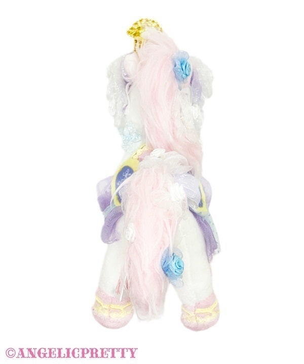 Into a Dream Carnivalぬいぐるみチャーム Into a Dream Carnival Plush Charm by Angelic Pretty