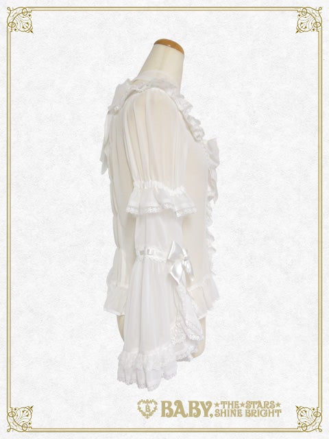 Chiffon Princess Dress Blouse (2026) by Baby, the Stars Shine Bright