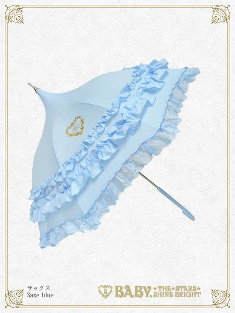Baby Merry Pagoda Umbrella (2025) by Baby, the Stars Shine Bright