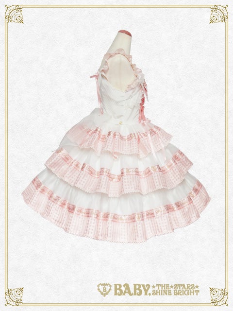 め*下様 セット美品　Best Wishes Babydoll JSK tD4ggiLJ1wMiEbNr1G7MIjDtx8SpUs