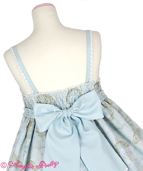 Celestial Special JSK Set (2020) by Angelic Pretty