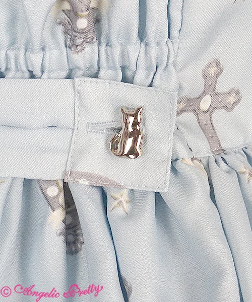 Dream Cat Go Round JSK by Angelic Pretty