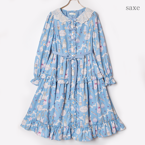 Melody BasKet M's pharmacy 新品タグ付ワンピース M's Pharmacy OP by Melody BasKet