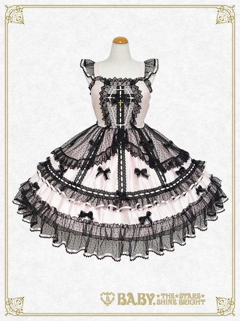 Gothic Noir Princess JSK by Baby, the Stars Shine Bright