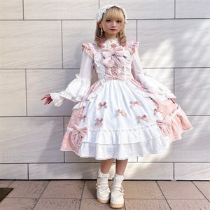 り*か様 axes femme Chalmiere ブリリアントローズジャンパー Chalmiere ~ Brilliant Rose JSK by Axes Femme