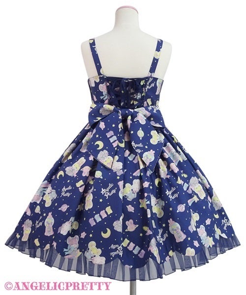 SPACE TOYS JSK by Angelic Pretty