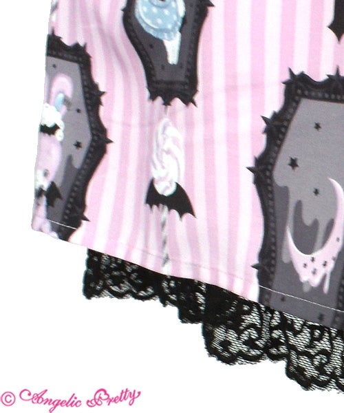 Horror Candy Shop JSK by Angelic Pretty