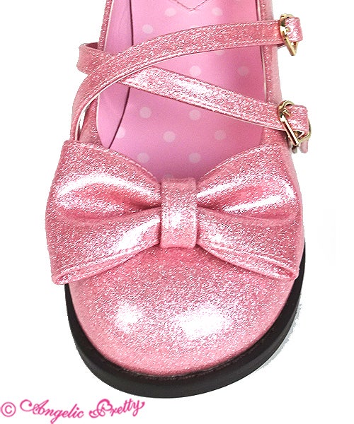 Twinkle Shoes by Angelic Pretty