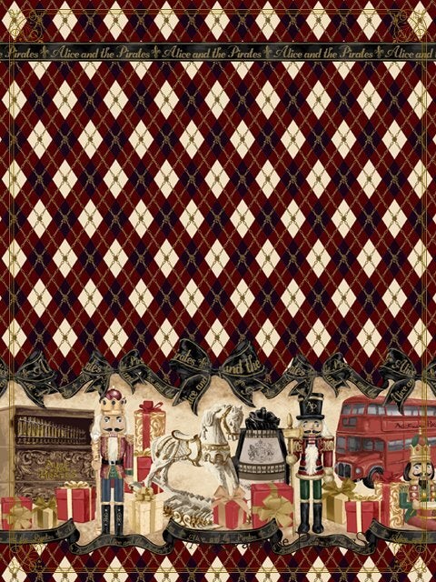 Nostalgic Gift ~Nutcracker and My Precious Memories~ JSK II by