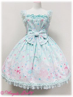 Jewelry Jelly JSK by Angelic Pretty