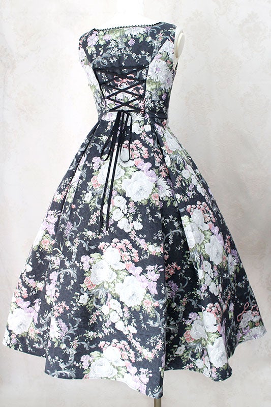 Lady Bloom Long JSK by Victorian Maiden