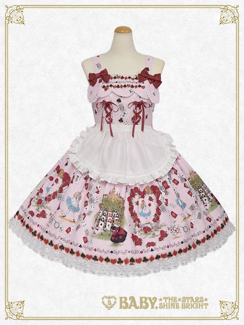 TRUMP CARDS ALICE JSK II by Baby, the Stars Shine Bright