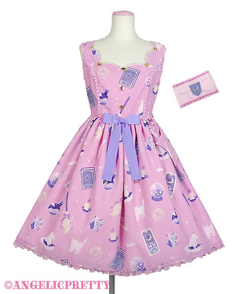Little Witch JSK by Angelic Pretty