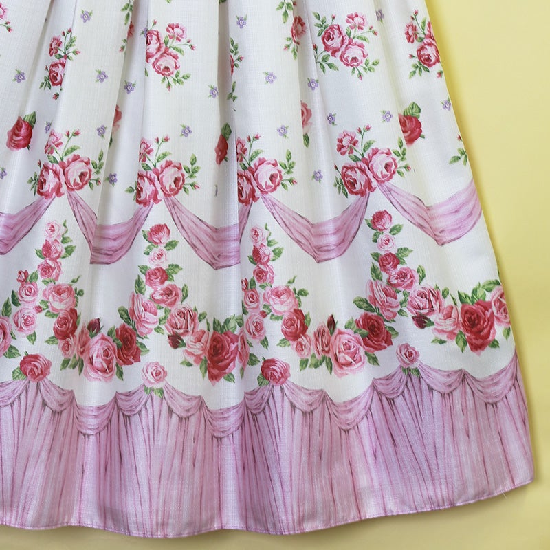 Frill ROSE JSK by Emily Temple Cute