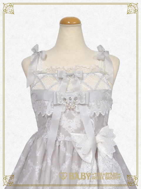 Le Merveille Boudoir ~Everlasting Lady Time~ Long JSK by Baby, the