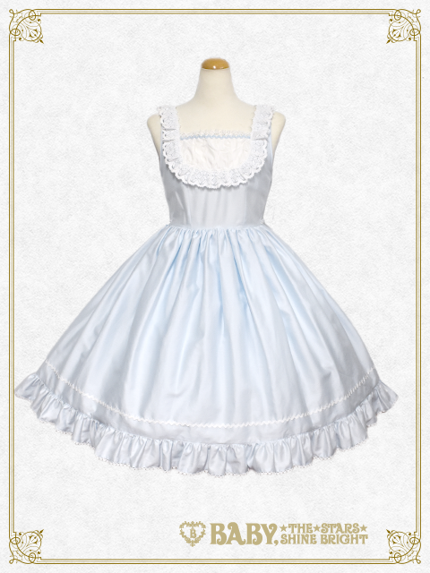 Marguerite Fleur Apron JSK by Baby, the Stars Shine Bright