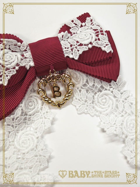Princess Drop Swing Ribbon Comb (2025) by Baby, the Stars Shine Bright