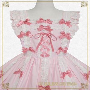 Ribbon Ribbon Blooms JSK (2025) by Baby, the Stars Shine Bright