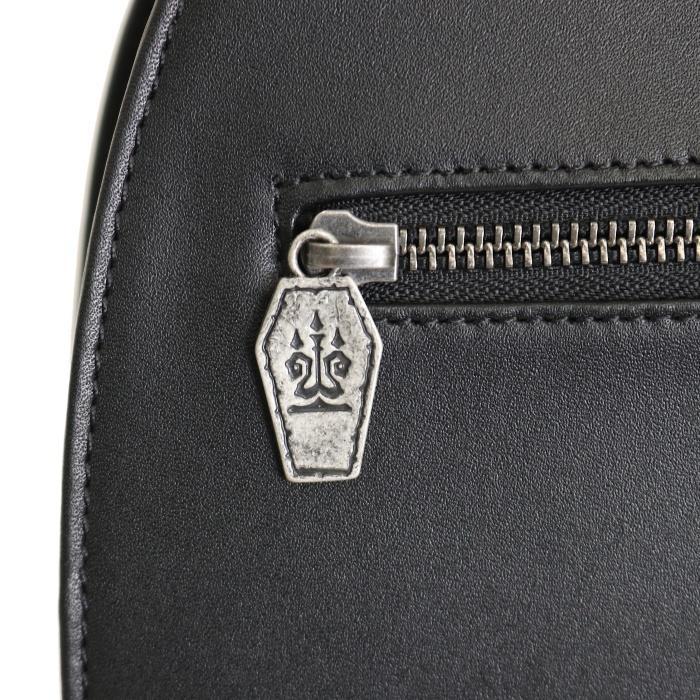 Bat Hand Bag (Real Leather) by Moi-même-Moitié