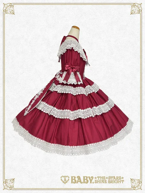 Elizabeth Doll OP by Baby, the Stars Shine Bright