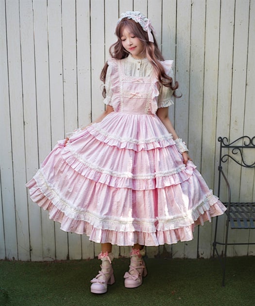 Chalmiere ~ Maisie JSK by Axes Femme