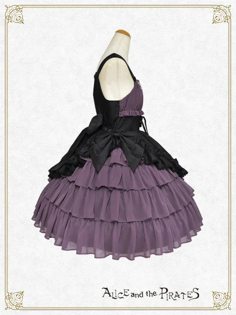黒百合姉妹/LIS NOIRS LIVE 1〜4セット 通販限定盤 未開封あり Gathered Chiffon JSK (2024) by Alice and the Pirates
