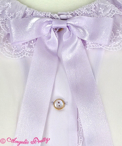 Whip Doll Blouse (2020) by Angelic Pretty