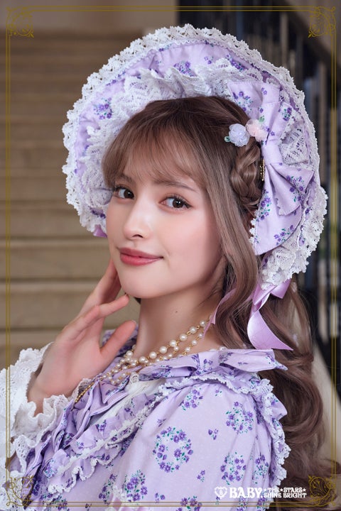 Petit Bouquet Catherine Bonnet by Baby, the Stars Shine Bright