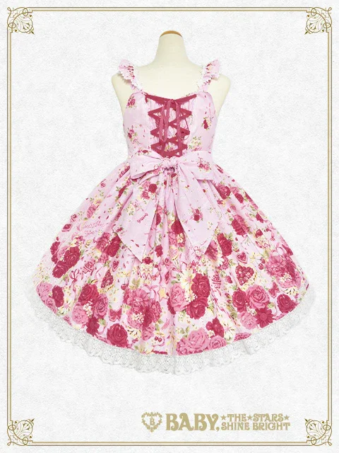 Slow Motion Bouquet ~My Emotion on That Day~ JSK II by Baby, the